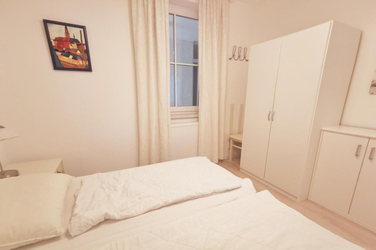 Apartmentvermittlung Mehr Als Meer - Objekt 77 Niendorf  Exteriör bild