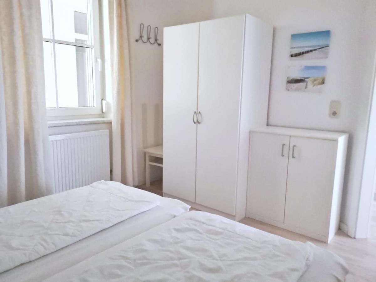 Apartmentvermittlung Mehr Als Meer - Objekt 77 Niendorf  Exteriör bild