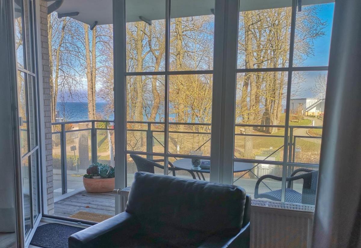 Apartmentvermittlung Mehr Als Meer - Objekt 77 Niendorf  Exteriör bild