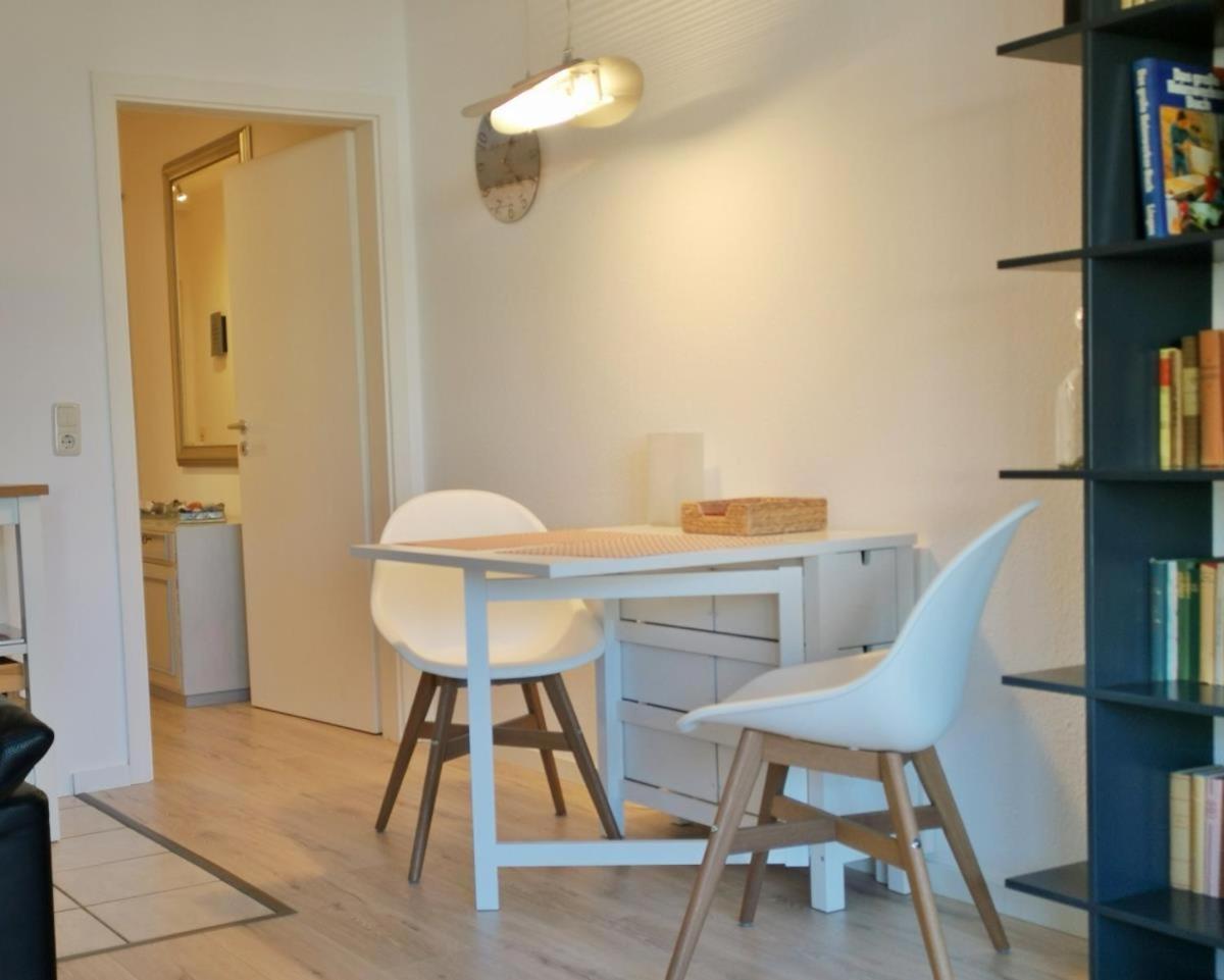 Apartmentvermittlung Mehr Als Meer - Objekt 77 Niendorf  Exteriör bild