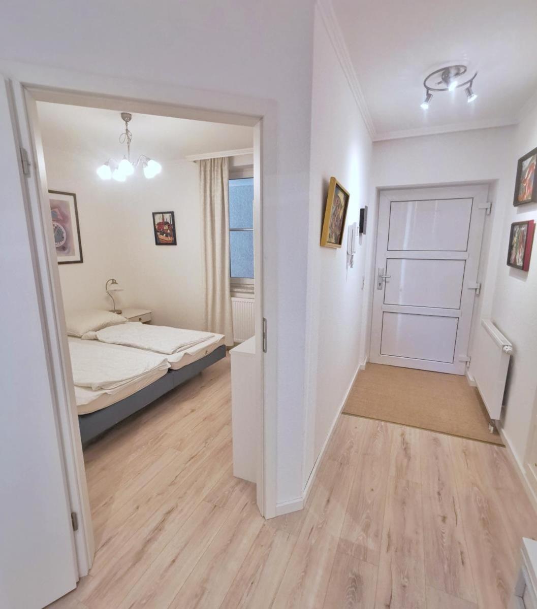 Apartmentvermittlung Mehr Als Meer - Objekt 77 Niendorf  Exteriör bild