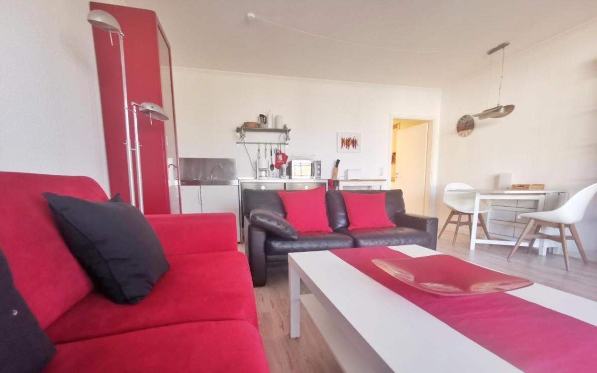Apartmentvermittlung Mehr Als Meer - Objekt 77 Niendorf  Exteriör bild