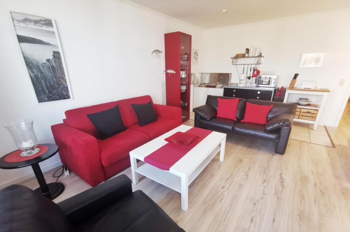 Apartmentvermittlung Mehr Als Meer - Objekt 77 Niendorf  Exteriör bild