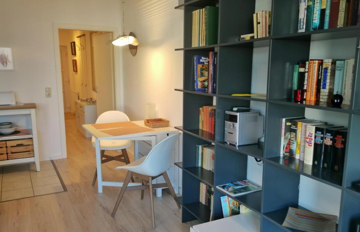 Apartmentvermittlung Mehr Als Meer - Objekt 77 Niendorf  Exteriör bild