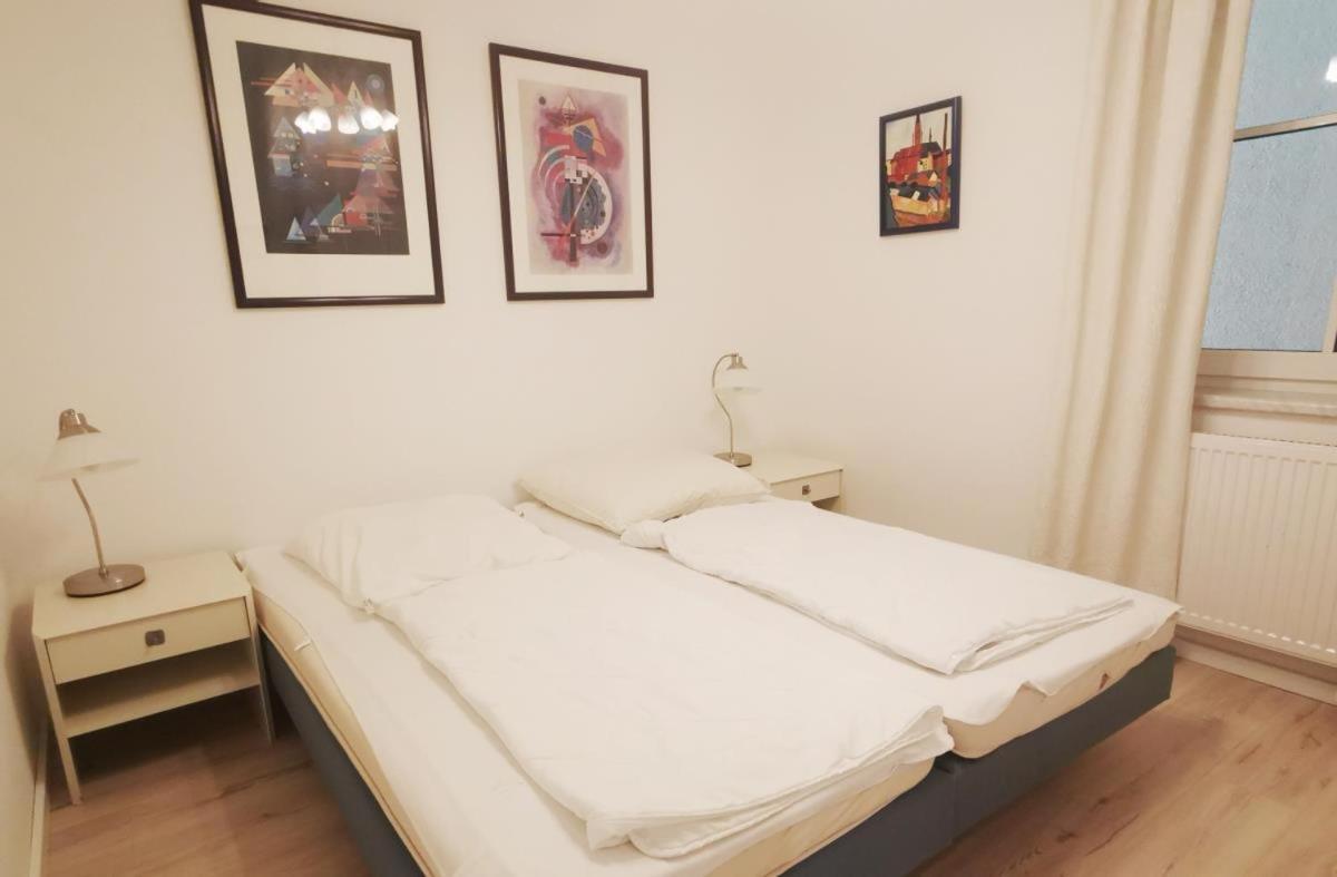 Apartmentvermittlung Mehr Als Meer - Objekt 77 Niendorf  Exteriör bild