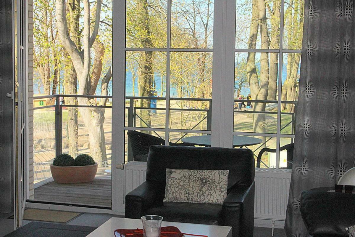 Apartmentvermittlung Mehr Als Meer - Objekt 77 Niendorf  Exteriör bild